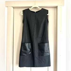 J. Crew Sheath Business Career Dress Size: 0